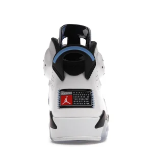 Jordan 6 Retro UNC White
