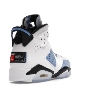 Jordan 6 Retro UNC White