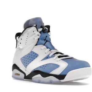 Jordan 6 Retro UNC White