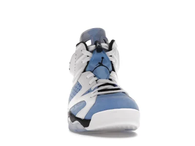 Jordan 6 Retro UNC White - Image 9