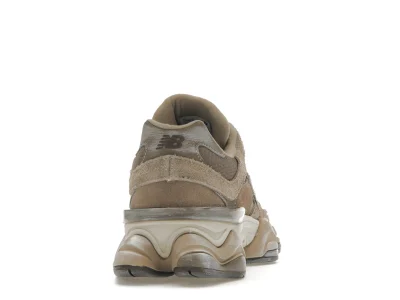 New Balance 9060 Mushroom Timberwolf - Image 4