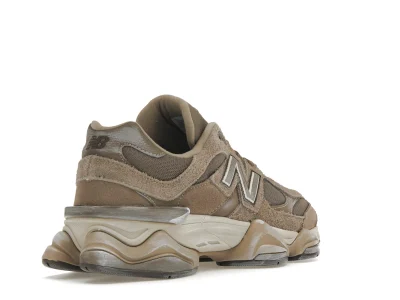 New Balance 9060 Mushroom Timberwolf - Image 3