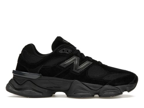 New Balance 9060 Triple Black - Image 14
