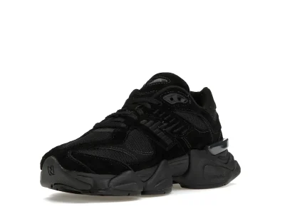 New Balance 9060 Triple Black - Image 9