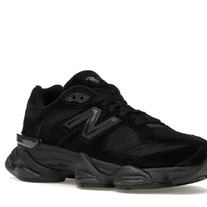 New Balance 9060 Triple Black