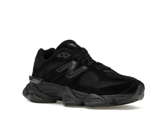 New Balance 9060 Triple Black