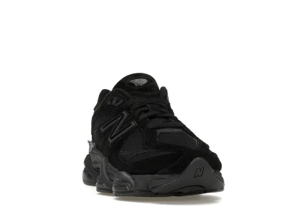 New Balance 9060 Triple Black - Image 11