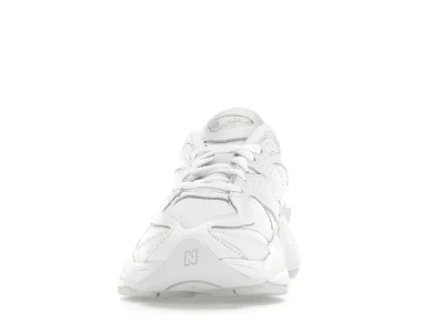 New Balance 9060 Triple White - Image 11