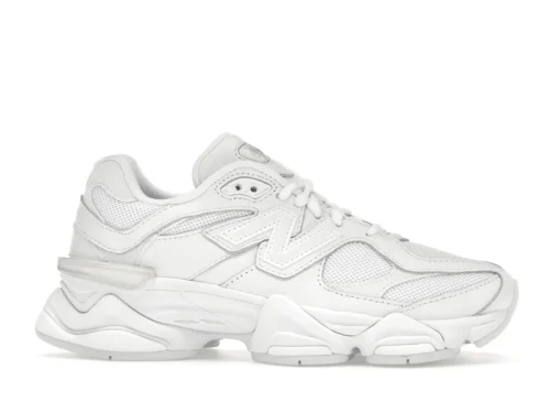 New Balance 9060 Triple White