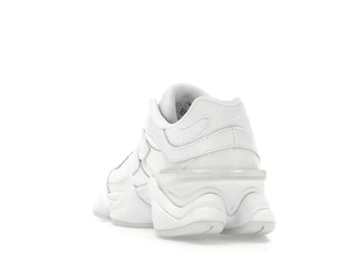 New Balance 9060 Triple White
