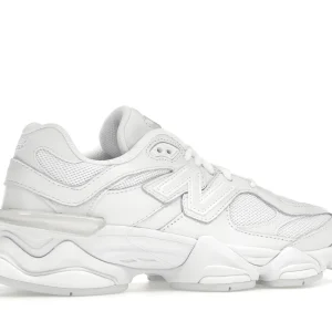 New Balance 9060 Triple White