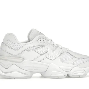 New Balance 9060 Triple White