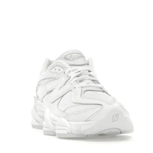 New Balance 9060 Triple White