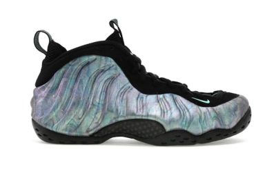 Nike Air Foamposite One Abalone