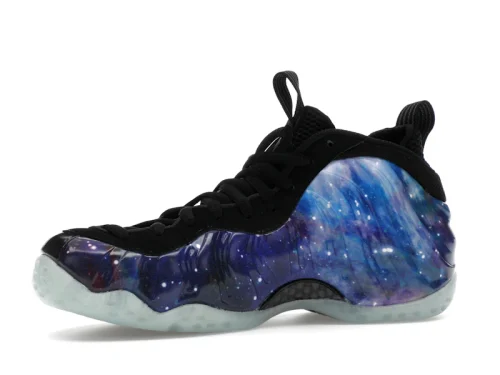 Nike Air Foamposite One Galaxy