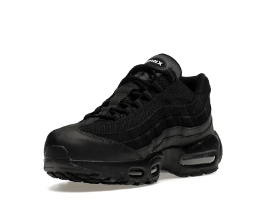 Nike Air Max 95 Essential Triple Black - Image 9