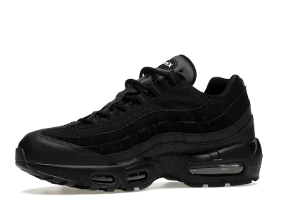 Nike Air Max 95 Essential Triple Black - Image 8