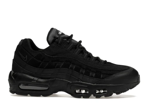 Nike Air Max 95 Essential Triple Black