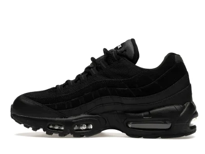 Nike Air Max 95 Essential Triple Black - Image 7