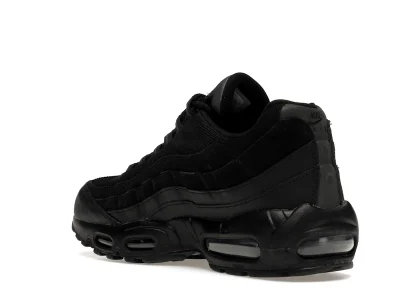 Nike Air Max 95 Essential Triple Black - Image 6