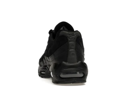 Nike Air Max 95 Essential Triple Black - Image 5