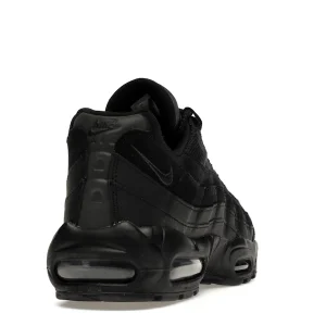Nike Air Max 95 Essential Triple Black