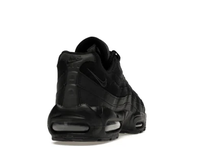 Nike Air Max 95 Essential Triple Black - Image 4