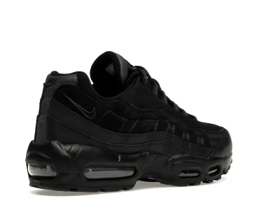 Nike Air Max 95 Essential Triple Black - Image 3