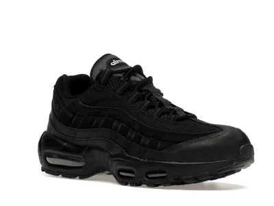 Nike Air Max 95 Essential Triple Black - Image 12