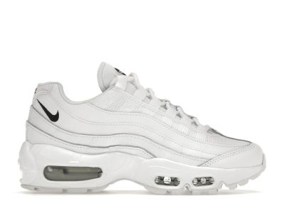 Nike Air Max 95 Essential White Black