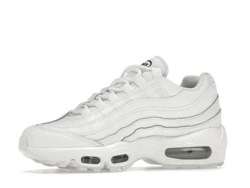 Nike Air Max 95 Essential White Black