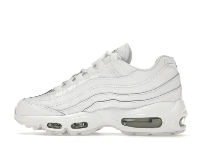 Nike Air Max 95 Essential White Black - Image 7