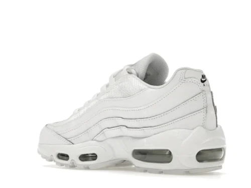 Nike Air Max 95 Essential White Black - Image 6