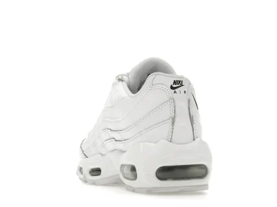 Nike Air Max 95 Essential White Black - Image 5