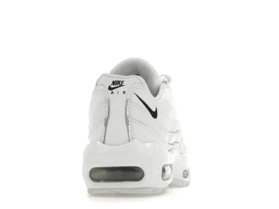 Nike Air Max 95 Essential White Black - Image 4