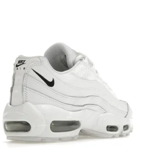 Nike Air Max 95 Essential White Black