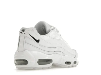 Nike Air Max 95 Essential White Black - Image 3