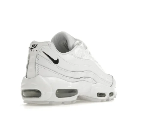 Nike Air Max 95 Essential White Black