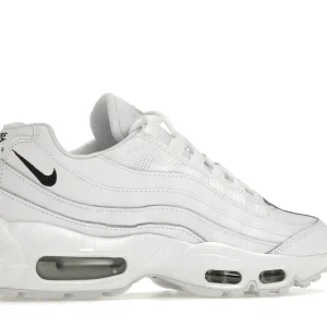 Nike Air Max 95 Essential White Black