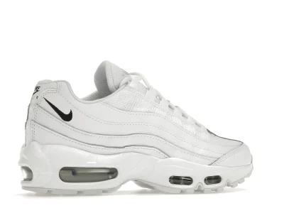 Nike Air Max 95 Essential White Black - Image 2