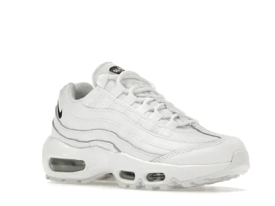 Nike Air Max 95 Essential White Black - Image 12