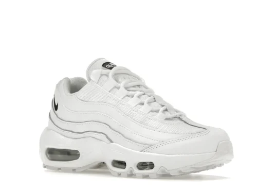Nike Air Max 95 Essential White Black