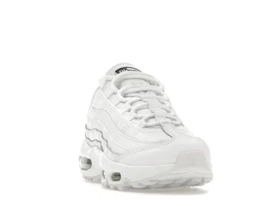 Nike Air Max 95 Essential White Black - Image 11