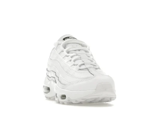 Nike Air Max 95 Essential White Black