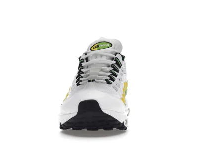 Nike Air Max 95 Essential White Green Apple - Image 11