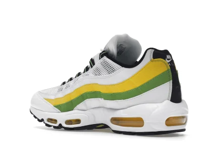 Nike Air Max 95 Essential White Green Apple - Image 7