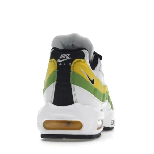 Nike Air Max 95 Essential White Green Apple