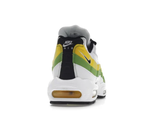 Nike Air Max 95 Essential White Green Apple
