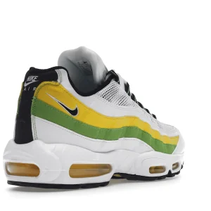 Nike Air Max 95 Essential White Green Apple