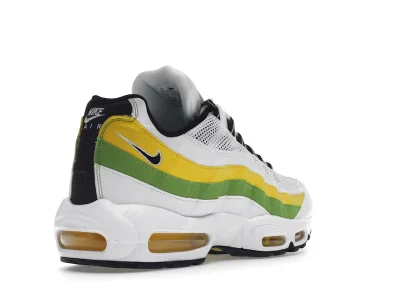 Nike Air Max 95 Essential White Green Apple - Image 4